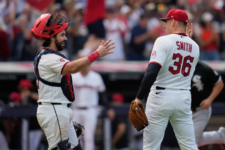 Guardians' late-season rally flips the AL Central race